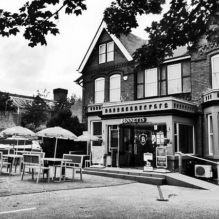 Bennetts Hotel Long Eaton Exteriér fotografie