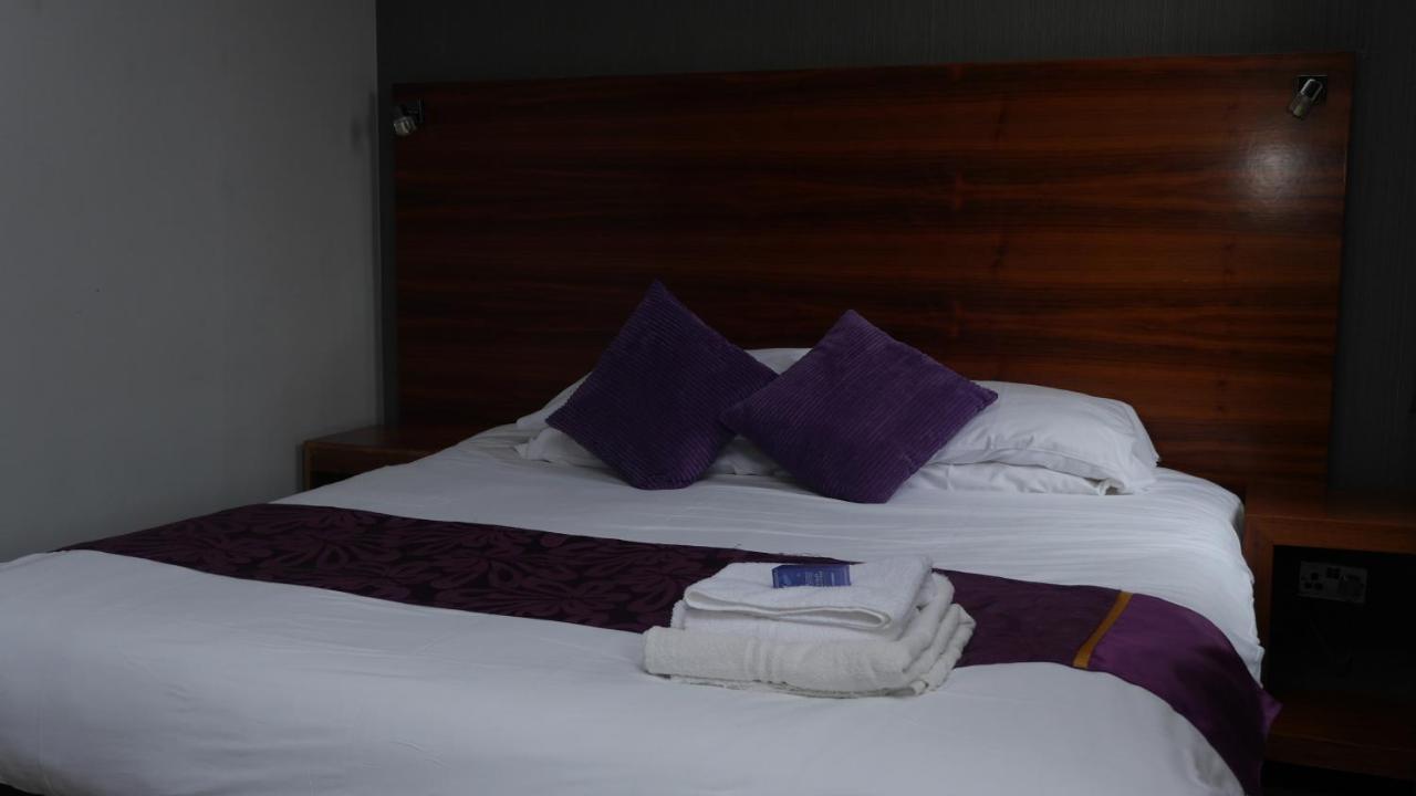 Bennetts Hotel Long Eaton Exteriér fotografie